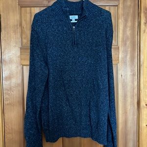 Croft & Borrow XL sweater
